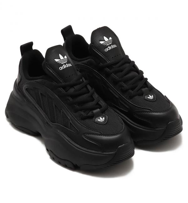 adidas OZGAIA W CBLACK/CBLACK/FTWWHT 24SS-I