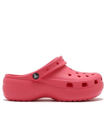 crocs light pink