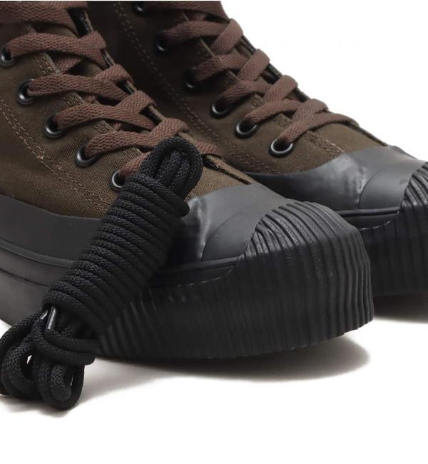 CONVERSE AS (R) GORE-TEX RB HI Darkbrown/Black 23FW-I|atmos pink