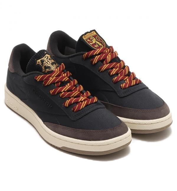 Harry Potter x Reebok, Club C85