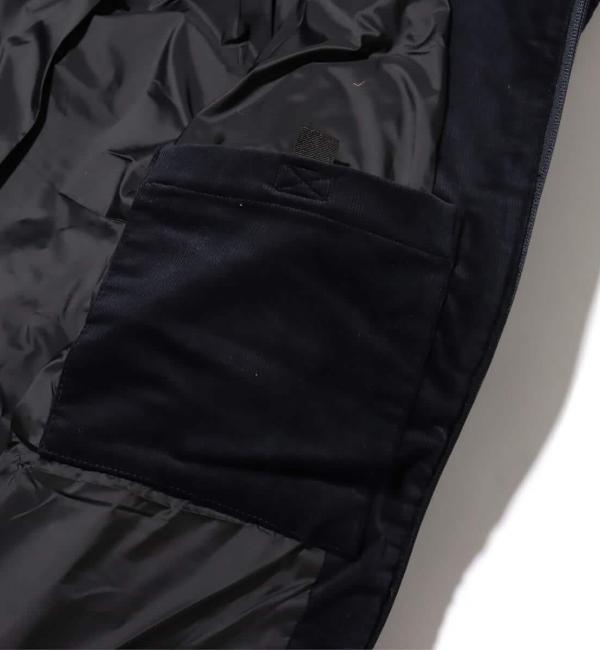 CARHARTT LAYTON JACKET Dark Navy / Dark Navy 23FW-I|atmos pink