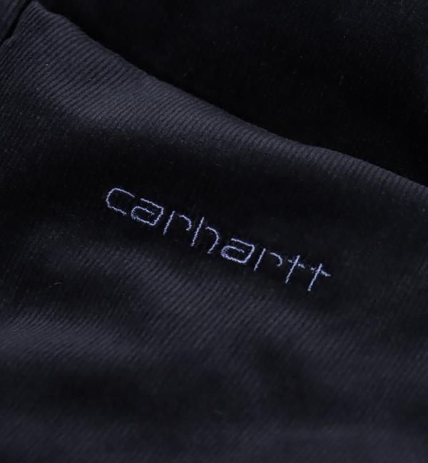 CARHARTT LAYTON JACKET Dark Navy / Dark Navy 23FW-I|atmos pink