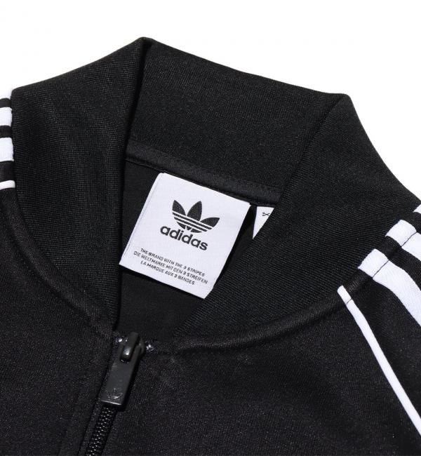 Adidas hotsell superstar tracktop