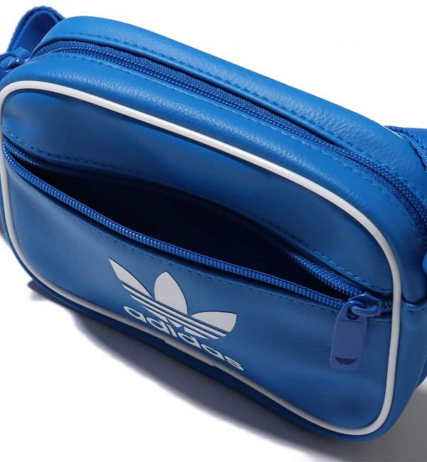 adidas ADICOLOR CLASSICS MINI AIRLINER BAG BLUBIR 24SS-I|atmos