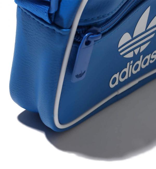 adidas ADICOLOR CLASSICS MINI AIRLINER BAG BLUBIR 24SS-I|atmos