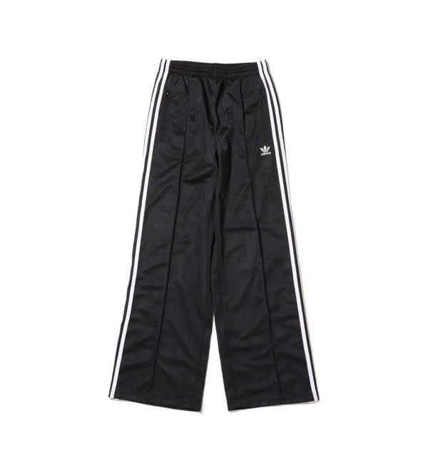 adidas FIREBIRD TRACK PANT BLACK 24SS I atmos pink