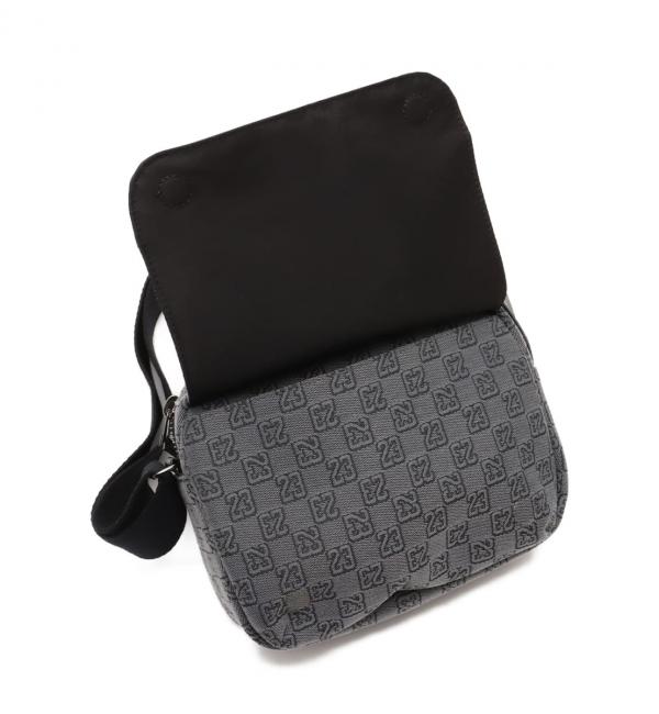 JORDAN BRAND MONOGRAM MINI MESSENGER BAG DK SMOKE GREY 24SP-S