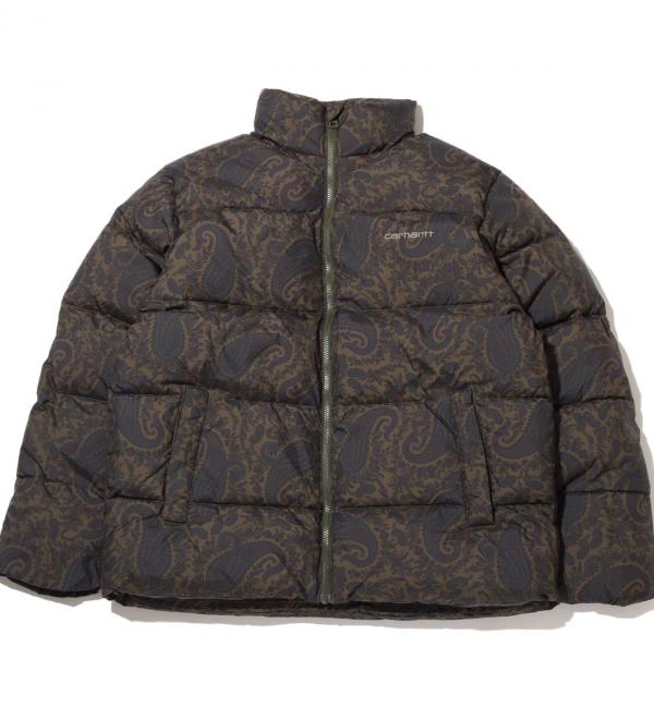 THE NORTH FACE MOUNTAIN DOWN JACKET ミネラルゴールド 22FW-I|atmos