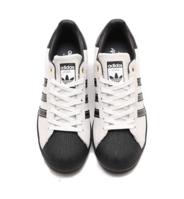 Adidas top superstar cblack