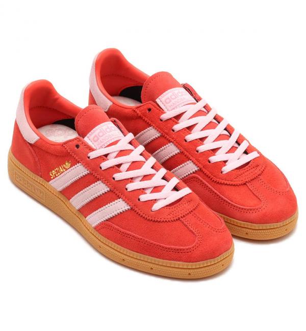 adidas HANDBALL SPEZIAL W BRIRED/CLPINK/GUM1 24SS-I