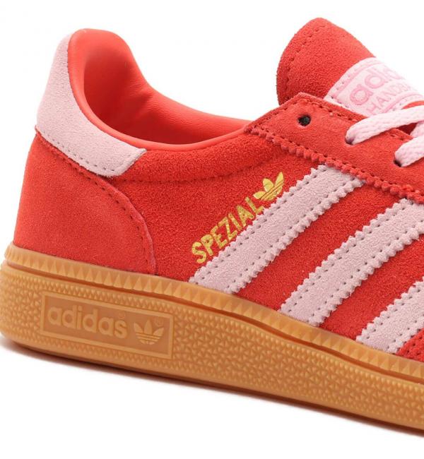 adidas HANDBALL SPEZIAL W BRIRED/CLPINK/GUM1 24SS-I