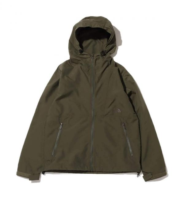 THE NORTH FACE Womens Compact Jacket ニュートープ 24SS-I|atmos ...