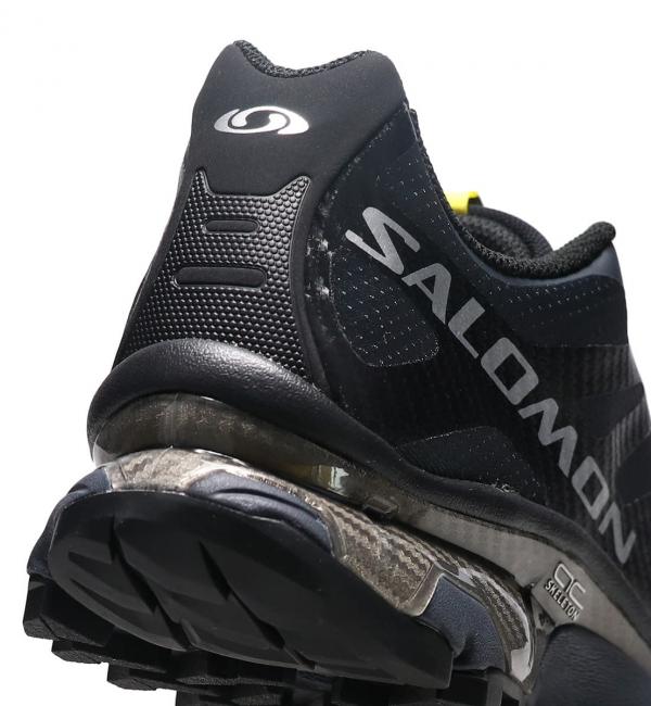 SALOMON XT-4 OG Black/Ebony/Silver Meta 24SP-I|atmos pink(アトモス