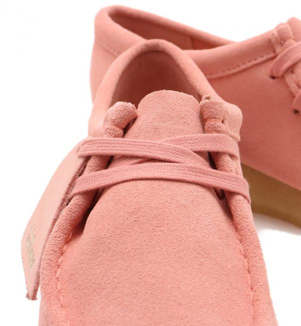 Clarks discount wallabees clay