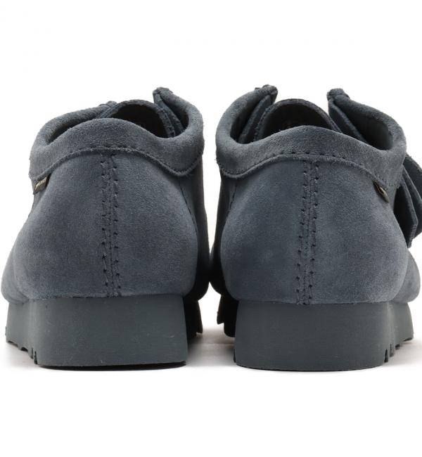 Clarks sillian stork outlet blue grey