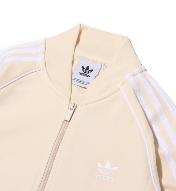 Adidas superstar outlet jacket pink