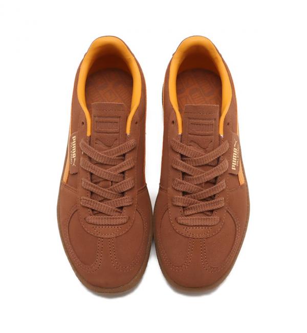 PUMA PALERMO BROWN MUSHROOM-GINGER TEA 24SP-I