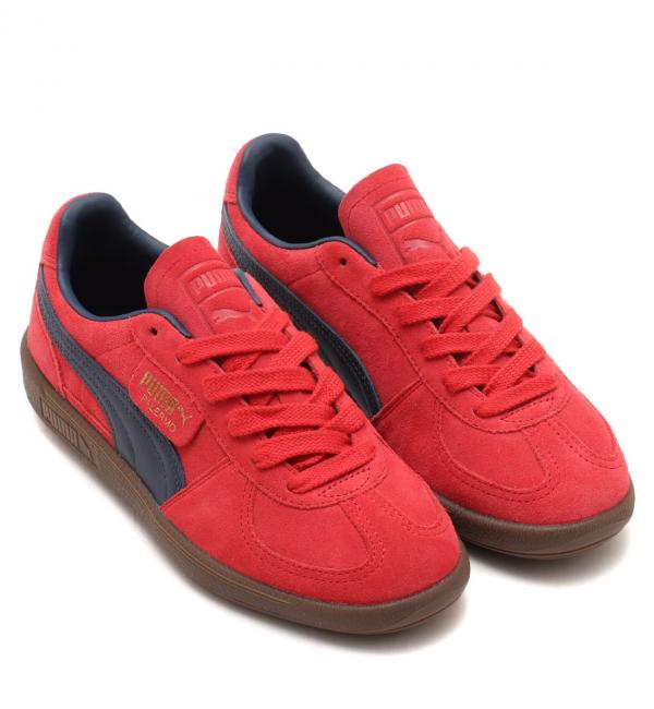 PUMA PALERMO CLUB RED-CLUB NAVY 24SP-I