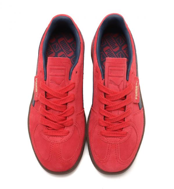 PUMA PALERMO CLUB RED-CLUB NAVY 24SP-I