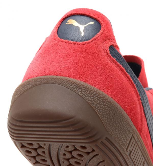 PUMA PALERMO CLUB RED-CLUB NAVY 24SP-I