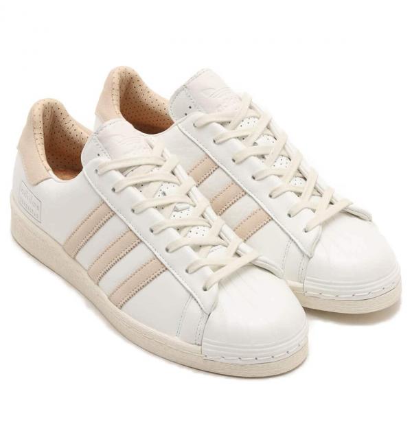 adidas SUPERSTAR LUX CWHITE/WONWHI/OWHITE 24SS-I|atmos pink