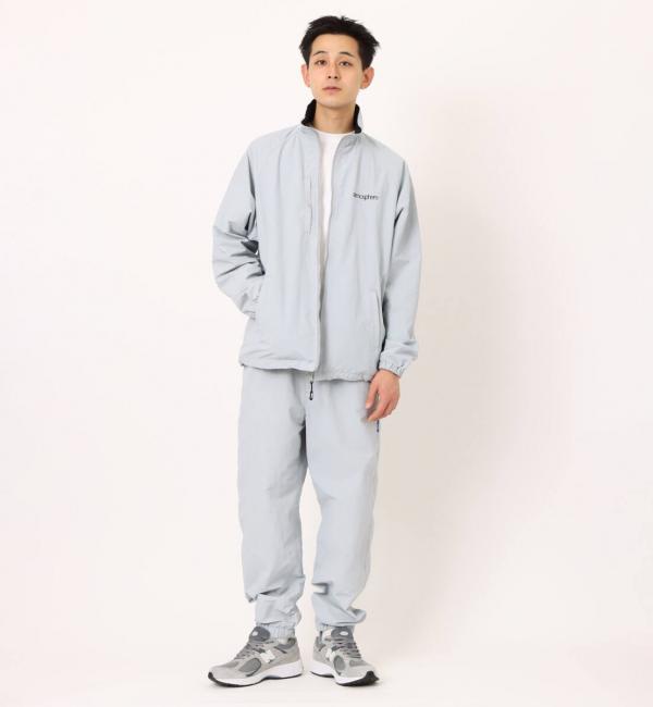 atmos Nylon Track Pants GRAY 24SS-I|atmos pink(アトモス ピンク)の ...