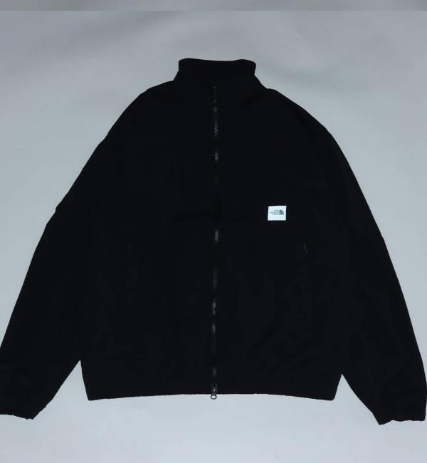 THE NORTH FACE Enride Track Jacket ブラック 24SS-I