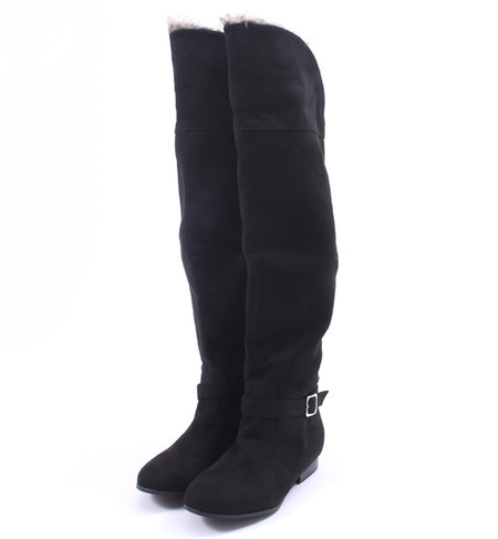 ファーニーハイブーツ