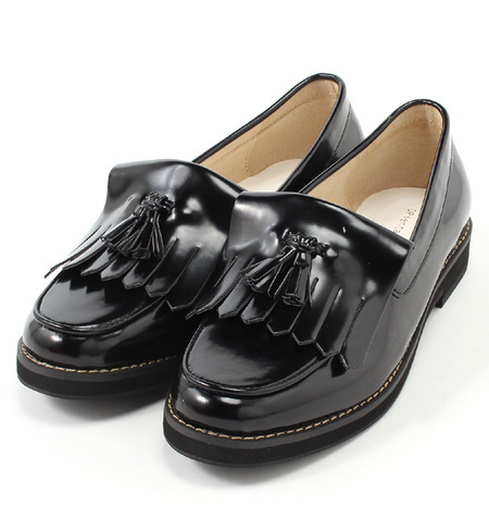 【再値下げ！SALE 28％OFF】タッセルローファー