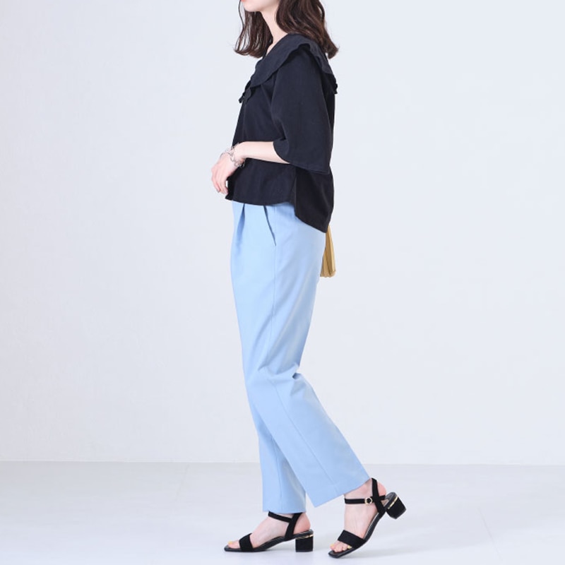 ZARA づらい BABY メタリックサンダル