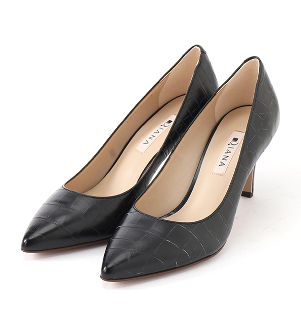 パンプス EM17247|DIANA(ダイアナ)の通販｜アイルミネ 