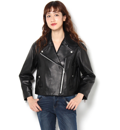 【アンティグラヴィテ/Antigravite】 ライダース・レザーJK [送料無料]