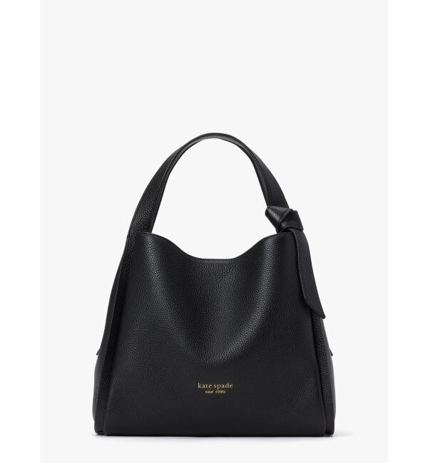 ー品販売 【未使用級】 kate spade ハンドバッグ ミディアム ノット