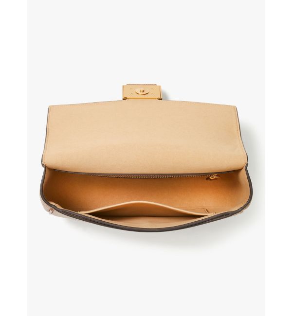 柔らかな革質です⭐︎新品⭐︎Kate spade ポリーミディアムコンバーチブルショルダーバッグ