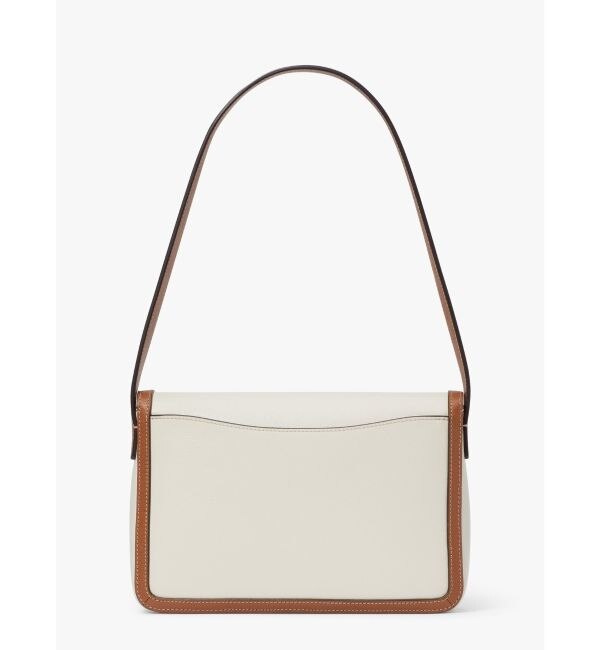 ケイティ カラーブロック ミディアム ショルダー バッグ|kate spade 