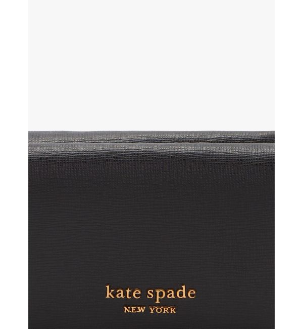 モーガン ミニ トライフォールド ウォレット|kate spade new york