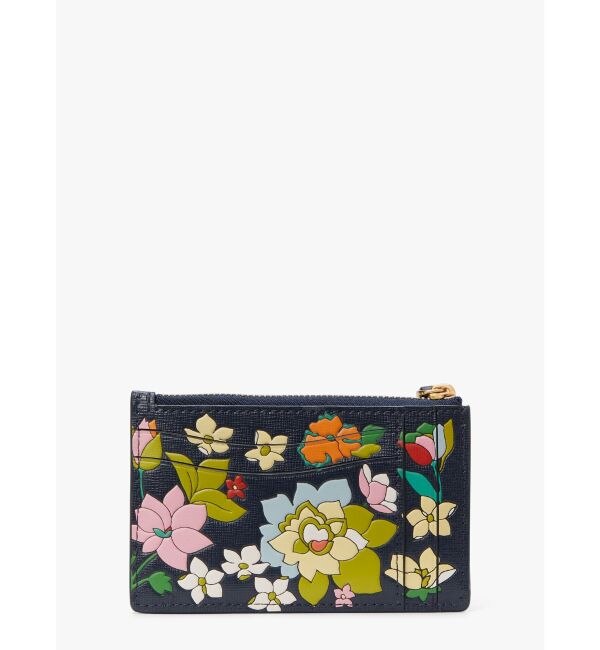 Kate spade モーガン フラワー ベッド カード ケース リスレット | www