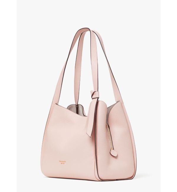 再入荷】【A4】ノット ラージ ショルダー バッグ|kate spade new york