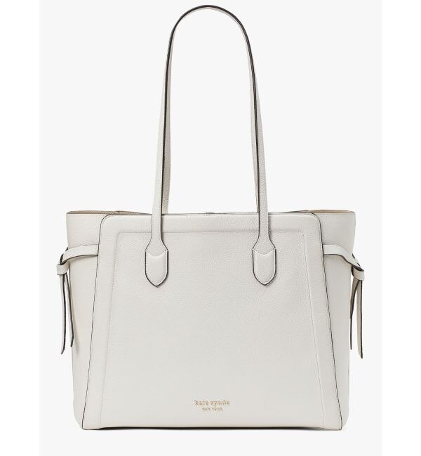 A4】 ブリーカー ラージ ジップ トップ トート|kate spade new york