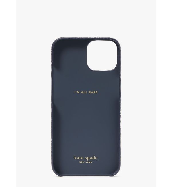 サマーセール35%オフ ☆ kate spade new york iPhone1 k Logo 329