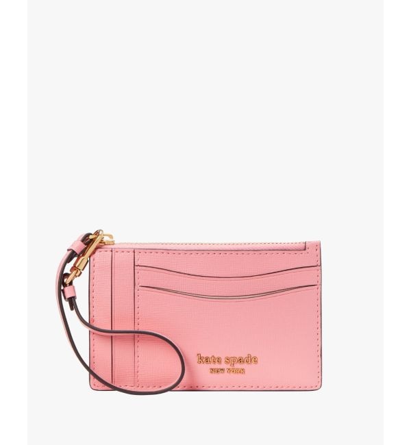 モーガン カード ケース リスレット|kate spade new york(ケイト