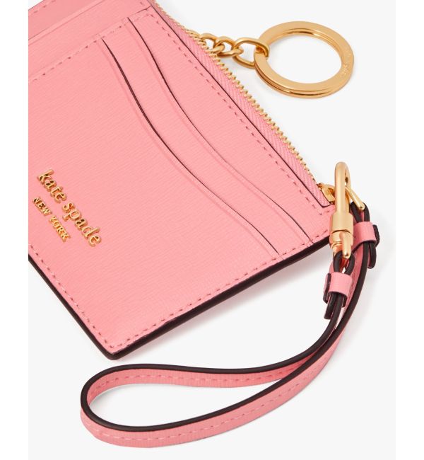 モーガン カード ケース リスレット|kate spade new york(ケイト