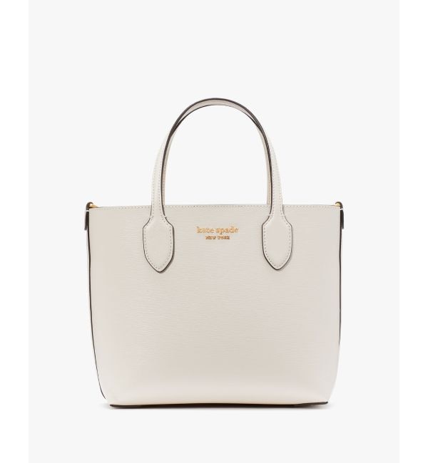 ファスナー付きポケットkate spade new york ケイティラージワークトート