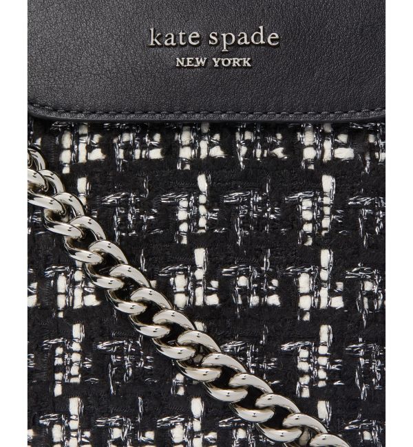 ステッフィー ツイード フォン クロスボディ|kate spade new york 