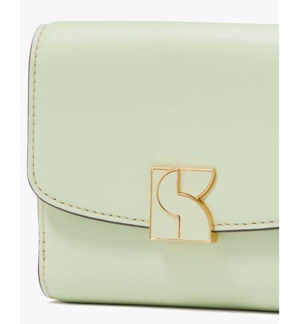 日本限定】 ケイト・スペード ダコタ バイフォールド フラップ ウォレット|kate spade new york(ケイトスペード ニューヨーク)の通販｜アイルミネ