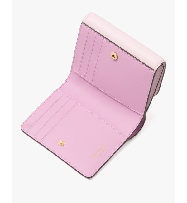 新色】 ケイト・スペード ダコタ バイフォールド フラップ ウォレット|kate spade new york(ケイトスペード ニューヨーク)の通販｜アイルミネ