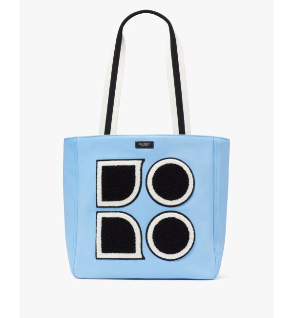 スペード フラワー ジャカード ストライプ マンハッタン スモール トート|kate spade new york(ケイトスペード ニューヨーク)の通販｜アイルミネ