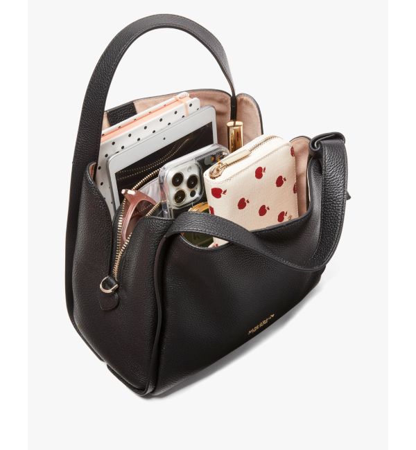 2WAY】 ノット ミディアム クロスボディ トート|kate spade new
