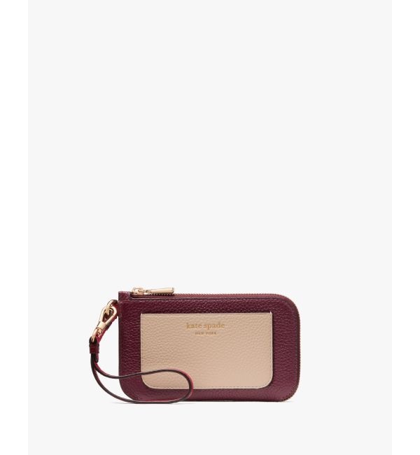 ストーリーテラー シークレット ガーデン コイン パース|kate spade new york(ケイトスペードニューヨーク)の通販｜アイルミネ