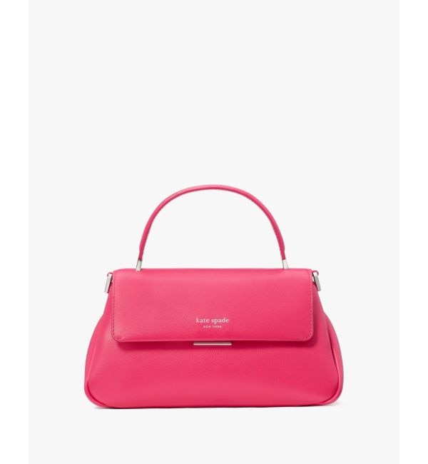 2WAY】ノット ホイップステッチ パテント レザー ミディアム サッチェル|kate spade new  york(ケイトスペードニューヨーク)の通販｜アイルミネ